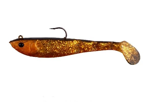 Мягкая приманка Savage Gear LB Soft 4Play Shad 8 гр 72 мм 08-Giltter Bug NL 3pcs купить,NaN