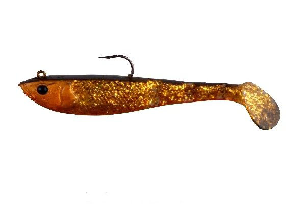 Мягкая приманка Savage Gear LB Soft 4Play Shad 8 гр 72 мм 08-Giltter Bug NL 3pcs купить,NaN