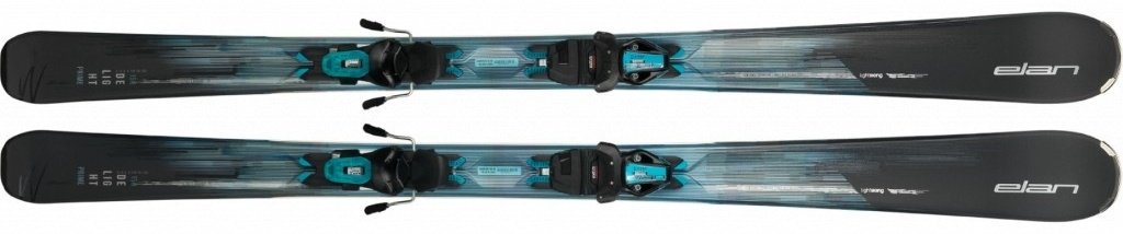 Elan Delight Prime LS + ELW 9.0 152 см синий, черный купить,NaN