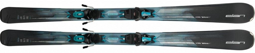 Elan Delight Prime LS + ELW 9.0 152 см синий, черный купить,NaN