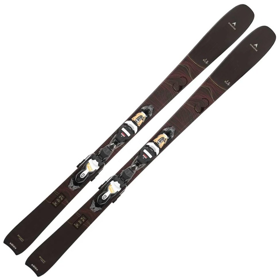 DYNASTAR E Lite 3 + Xpress W 11 GW B83 DAMX503 148 см коричневый купить,NaN