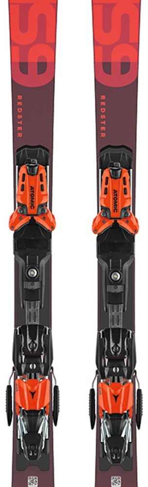 Лыжи Atomic AA0028728 21/22 165 см купить,NaN