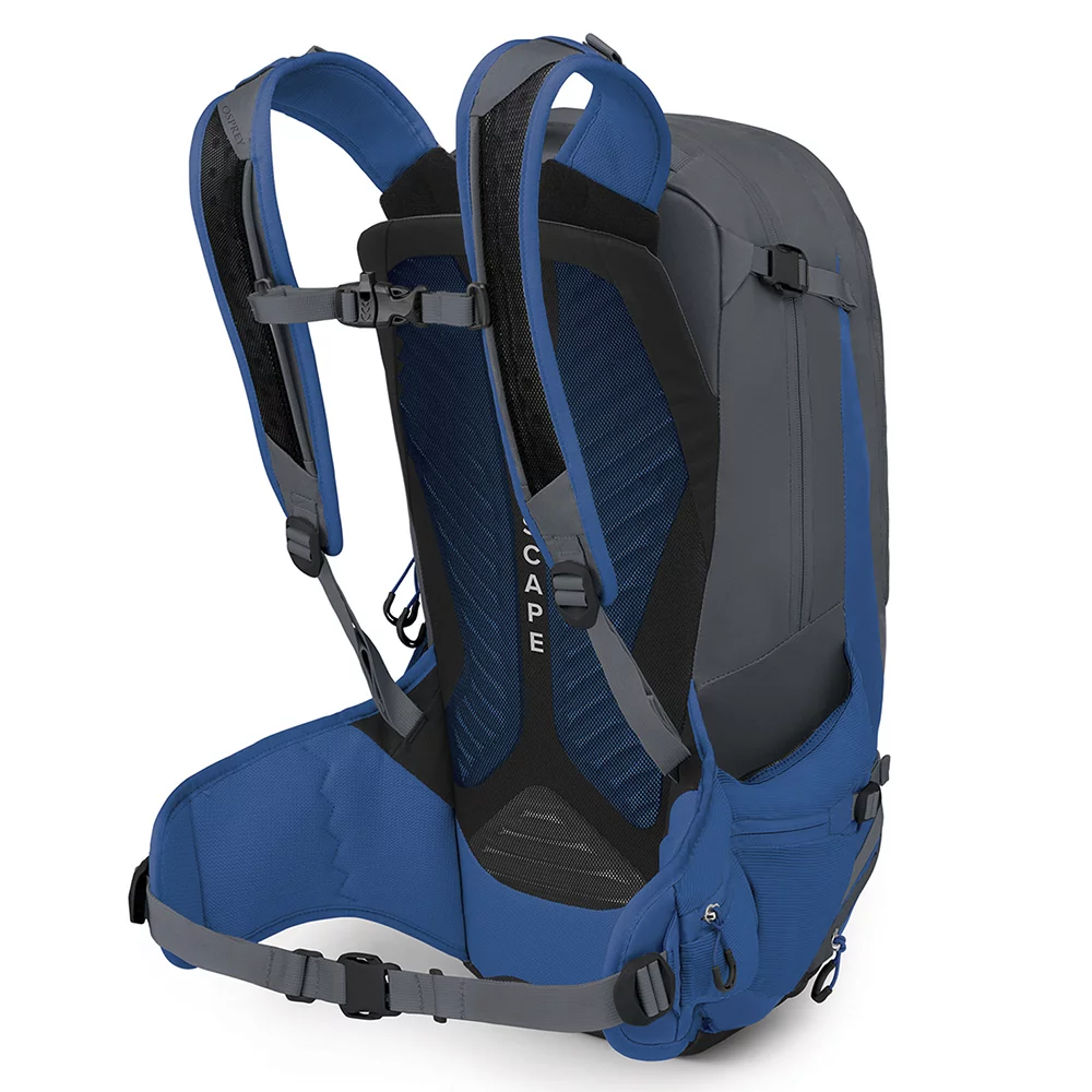 Рюкзак Osprey Escapist 25 S/M синий купить,NaN