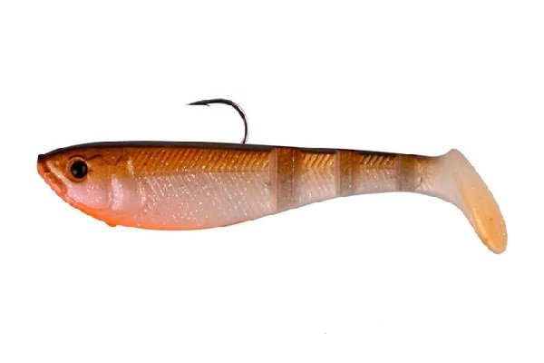 Мягкая приманка Savage Gear LB Soft 4Play Shad 12 гр 85 мм 07-Olive Pearl NL 3pcs купить,NaN