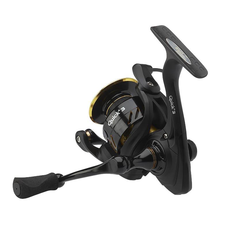 Катушка DAM Quick 3 FD 5000 9+1BB черная купить,NaN