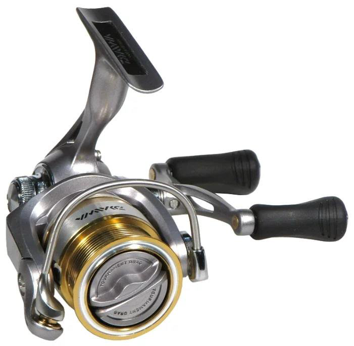 Катушка Daiwa Revros MX 2004W серебристая купить,NaN