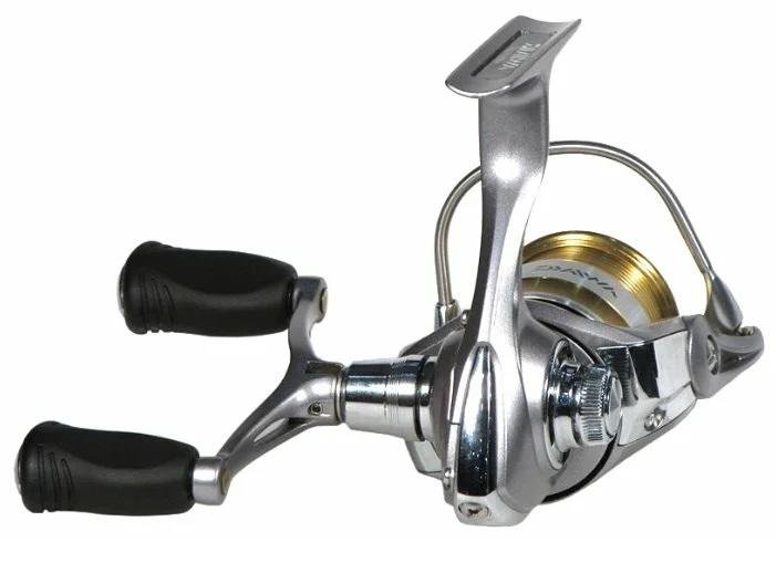 Катушка Daiwa Revros MX 2004W серебристая купить,NaN