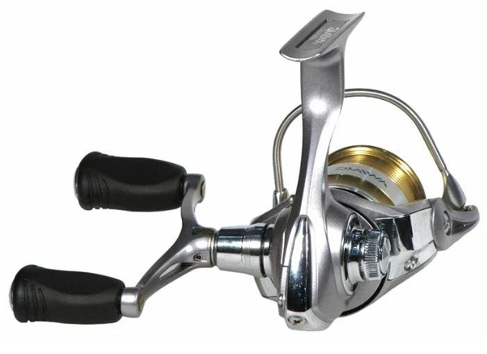 Катушка Daiwa Revros MX 2004W серебристая купить,NaN