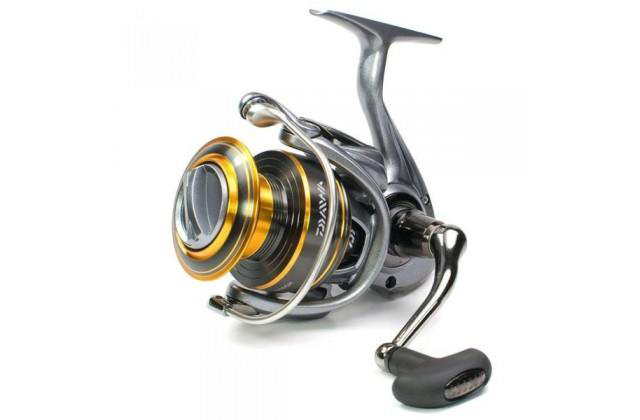 Катушка Daiwa Lexa 2500SH серебристая купить,NaN