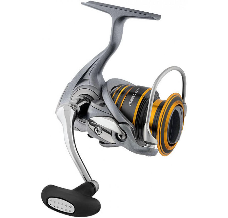 Катушка Daiwa Lexa 2500SH серебристая купить,NaN