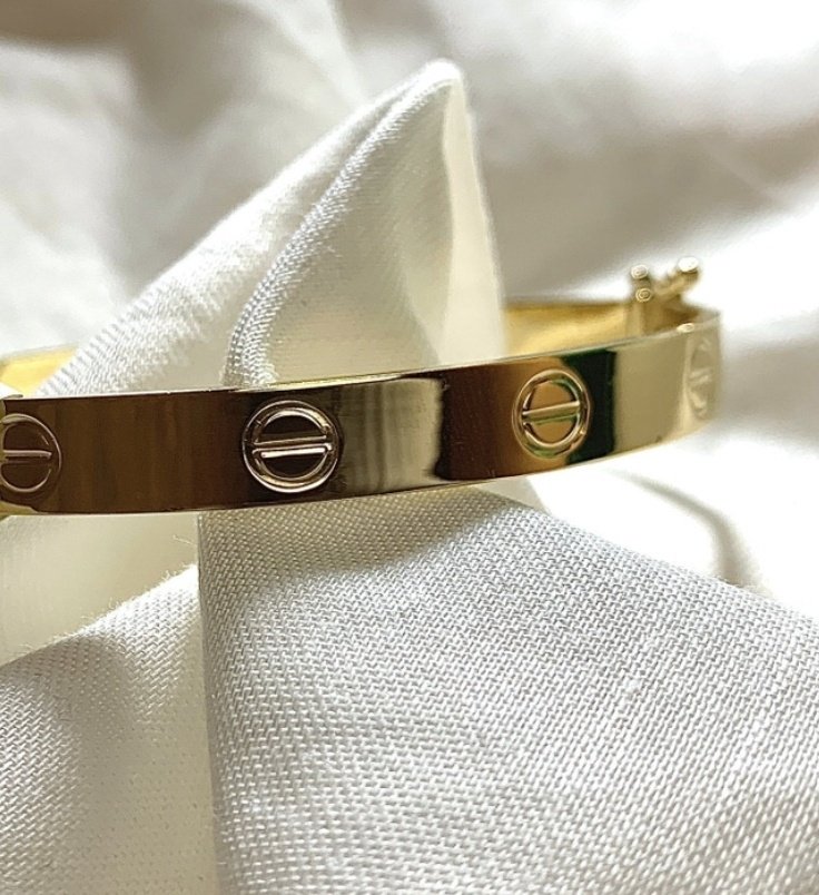 Браслет Золото России 15503014_700199 длина 17 см, вес 8.08 г золото, плетение отсутствует купить,NaN