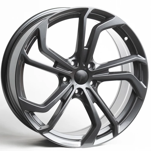 Комплект дисков Kipardo 5426 5х112 R19х8.0 СВ57.1 ЕТ42 5426 Dark Gloss Gunmetal купить,NaN