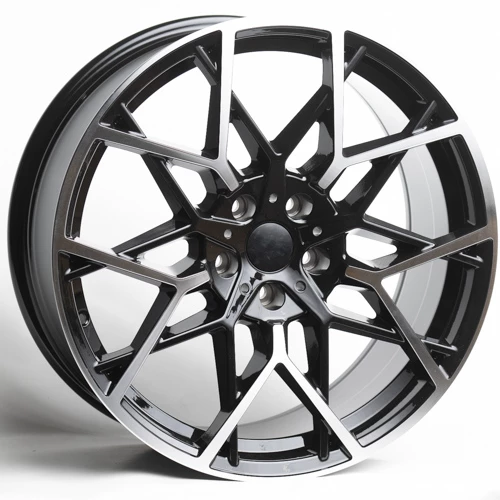 Комплект дисков Kipardo WRS 0245 5х112 R19х8,5 СВ66,6 ЕТ30 MB купить,NaN