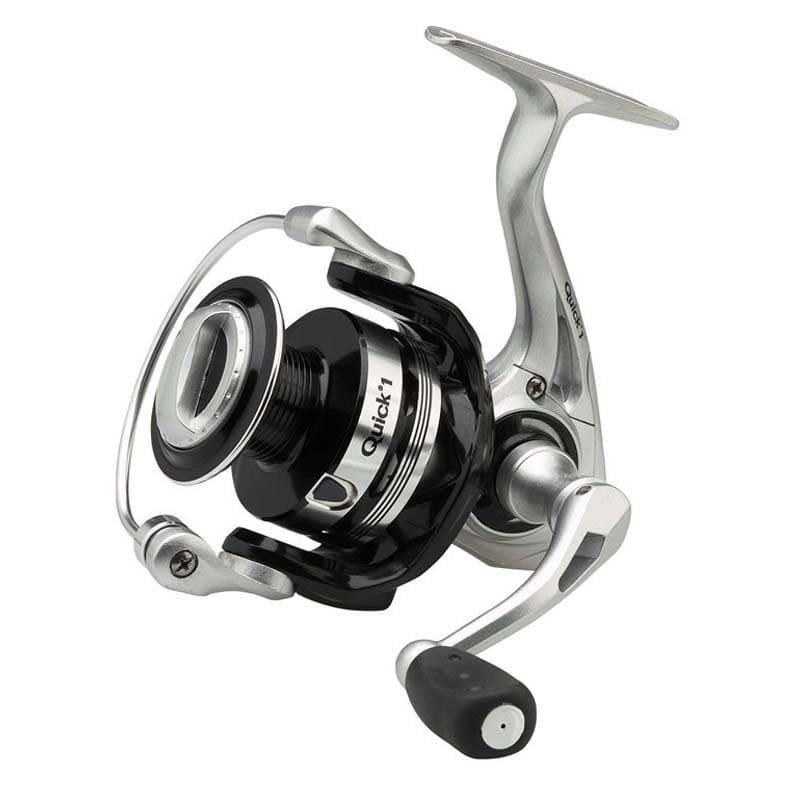 Катушка DAM Quick 1 FD 8000 3+1BB серебристая купить,NaN