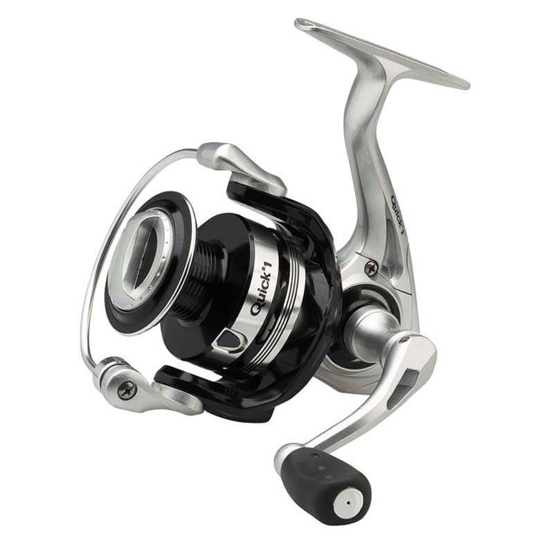 Катушка DAM Quick 1 FD 8000 3+1BB серебристая купить,NaN