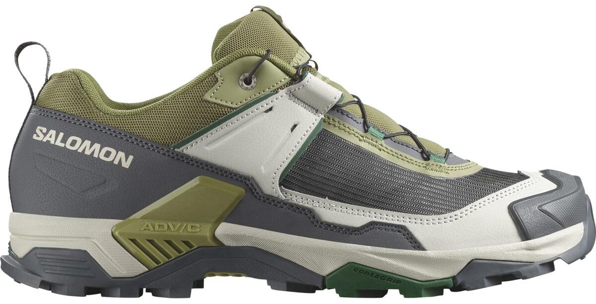 Треккинговые кроссовки Salomon мультиколор купить,79900