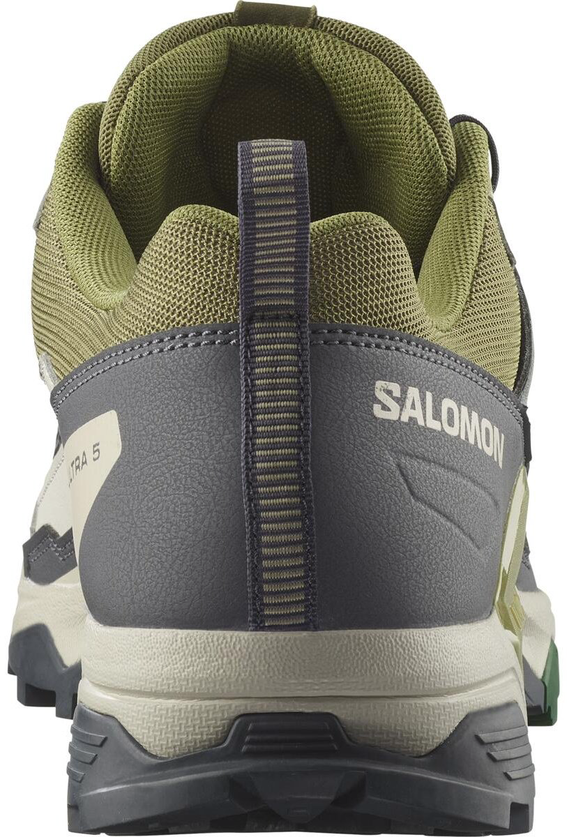 Треккинговые кроссовки Salomon мультиколор купить,79900