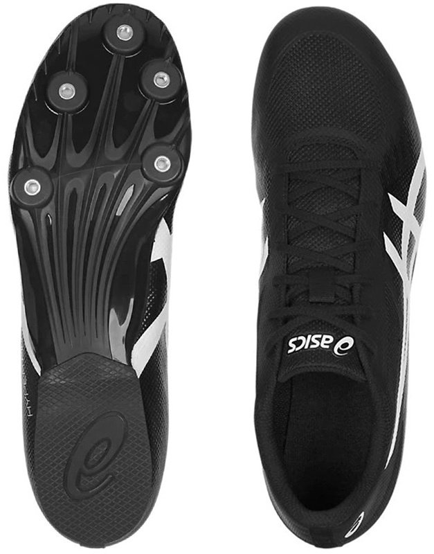Шиповки Asics черный купить,NaN