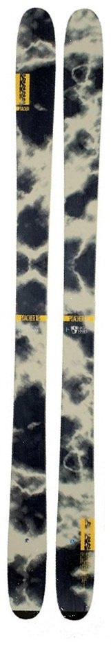 K2 Poacher 10E0302.101.1 163 см черный, желтый купить,NaN