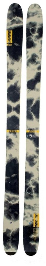 K2 Poacher 10E0302.101.1 163 см черный, желтый купить,NaN