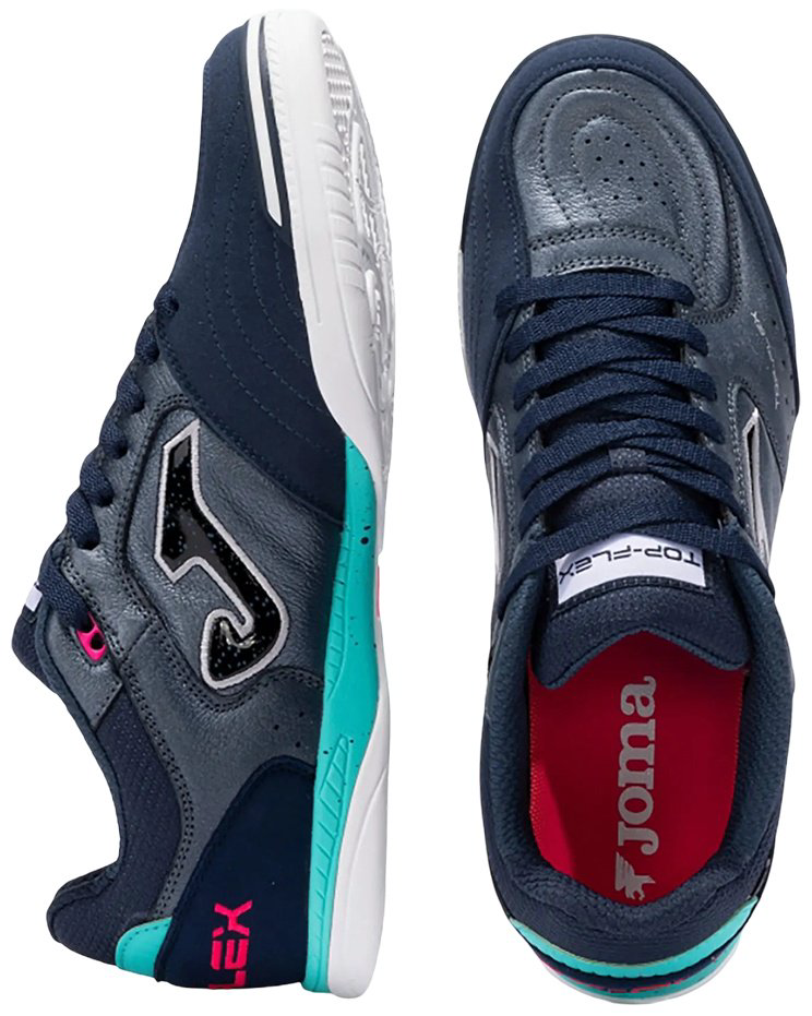 Футзалки JOMA синий купить,NaN