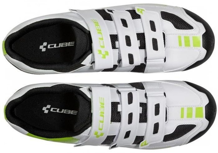 Cube MTB Cmpt 17004 белый купить,NaN