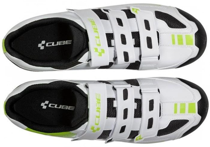 Cube MTB Cmpt 17004 белый купить,NaN