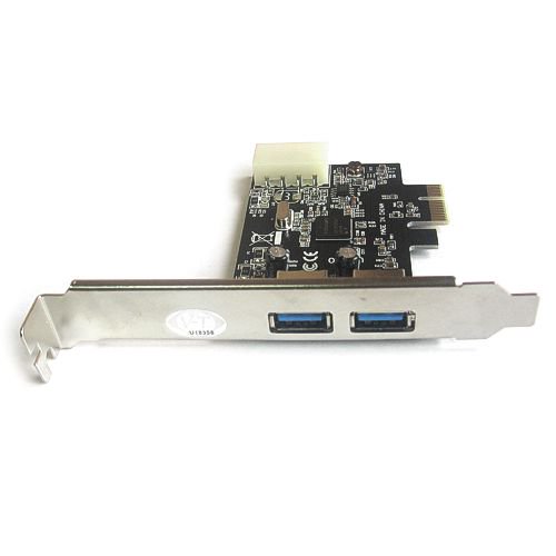 Контроллер ViTi PCI-E card ViTi 2PU3 купить,6019