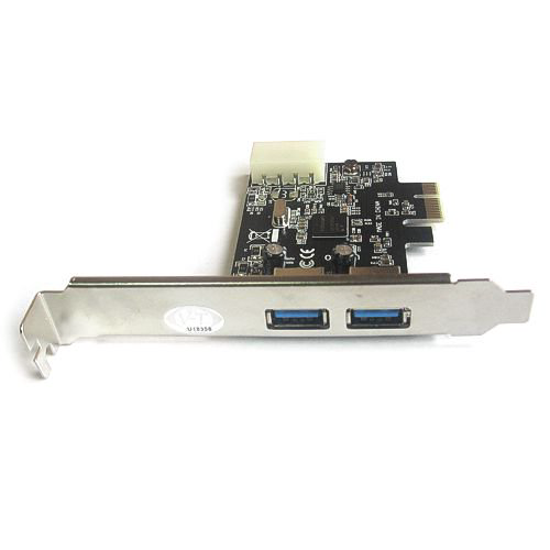 Контроллер ViTi PCI-E card ViTi 2PU3 купить,6019
