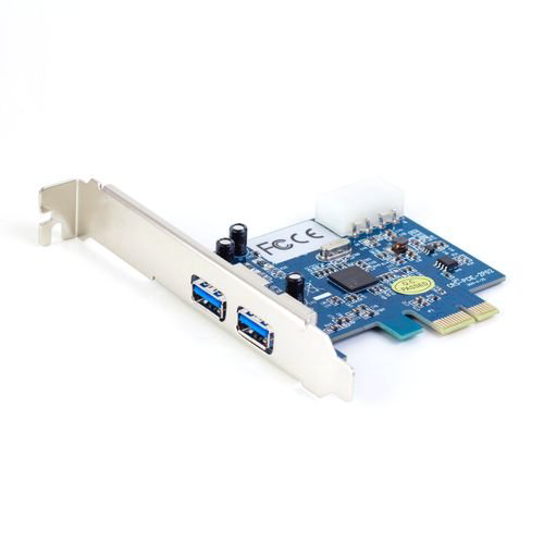 Контроллер ViTi PCI-E card ViTi 2PU3 купить,6019