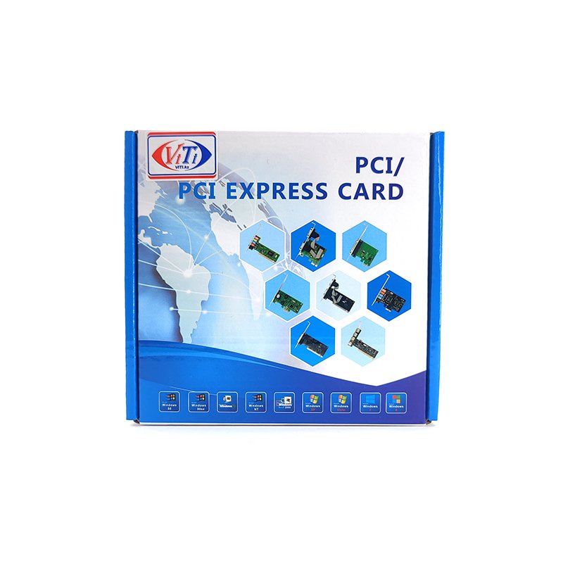 Контроллер ViTi PCI-E card 2COM1LPT купить,5500