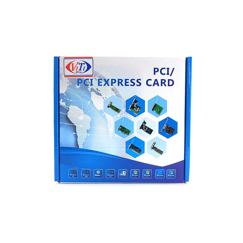 Контроллер ViTi PCI-E card 2COM1LPT купить,5500