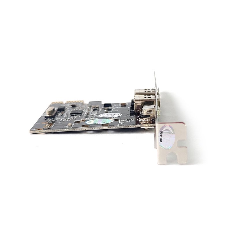 Контроллер PCI-E card FW 2A+1M купить,8778