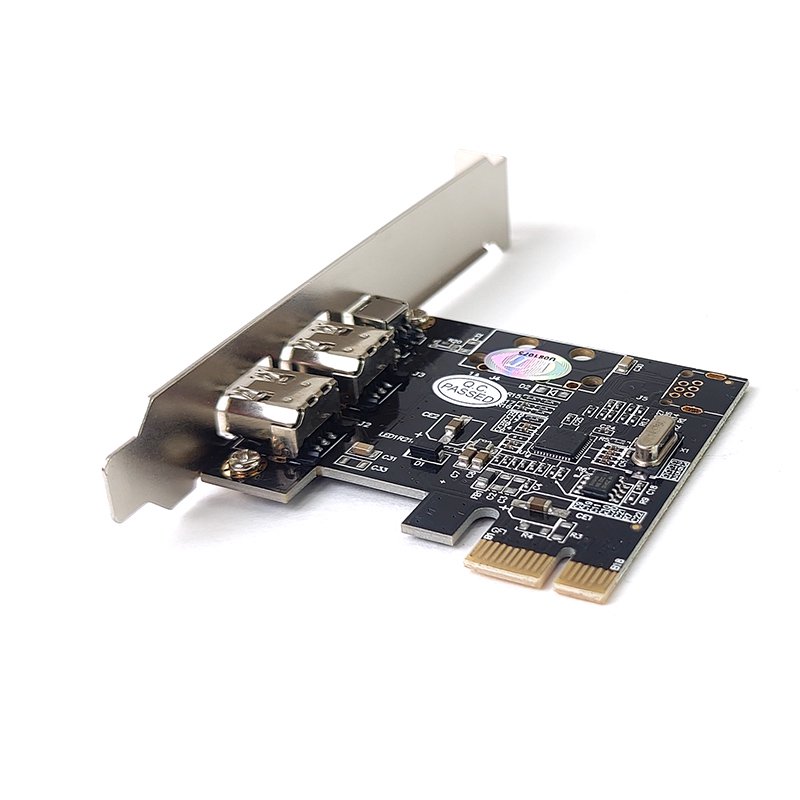 Контроллер PCI-E card FW 2A+1M купить,8778