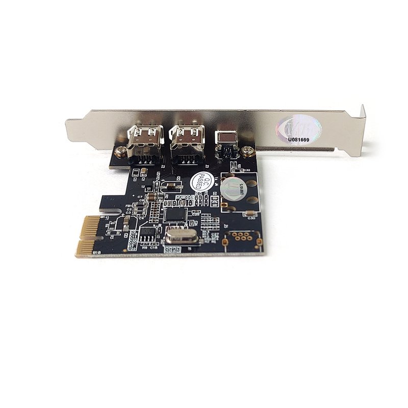 Контроллер PCI-E card FW 2A+1M купить,8778