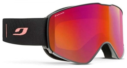 Маска горнолыжная Julbo Alpha J76191149 черный купить,NaN