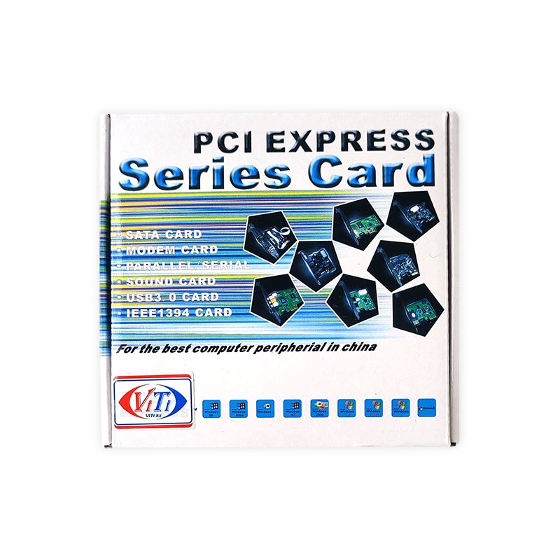 Контроллер PCI-E card FW 2A+1M купить,8778