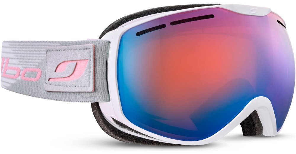Маска горнолыжная Julbo J75012100 белый one size купить,NaN