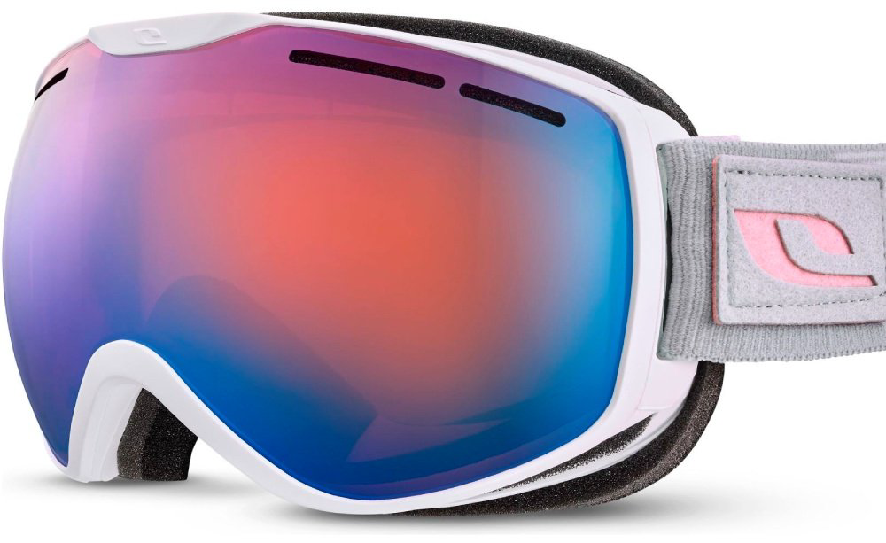 Маска горнолыжная Julbo J75012100 белый one size купить,NaN