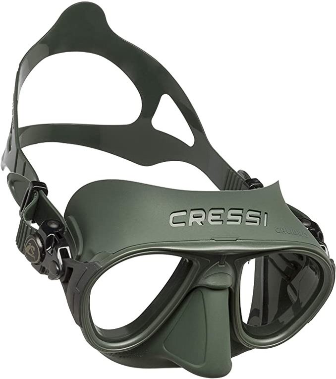 Маска Cressi Calibro DS429850 купить,NaN