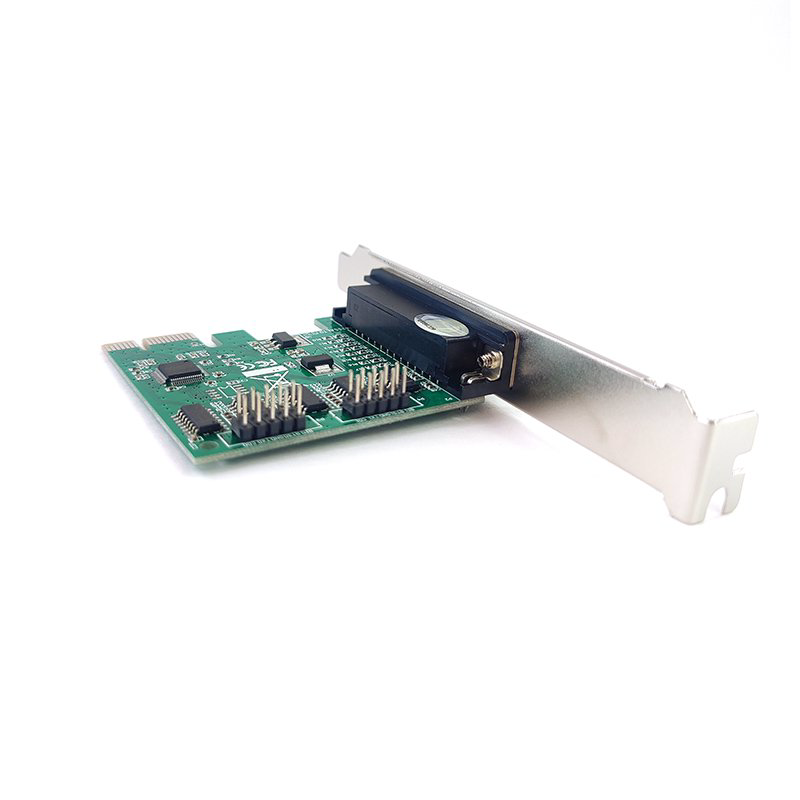 Контроллер ViTi PCI-E card 2COM1LPT купить,5500