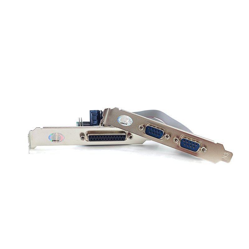 Контроллер ViTi PCI-E card 2COM1LPT купить,5500