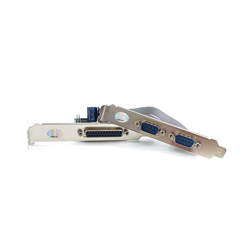 Контроллер ViTi PCI-E card 2COM1LPT купить,5500