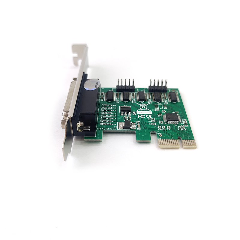 Контроллер ViTi PCI-E card 2COM1LPT купить,5500