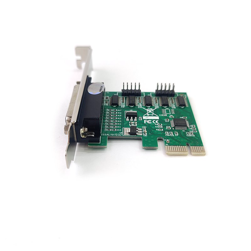 Контроллер ViTi PCI-E card 2COM1LPT купить,5500