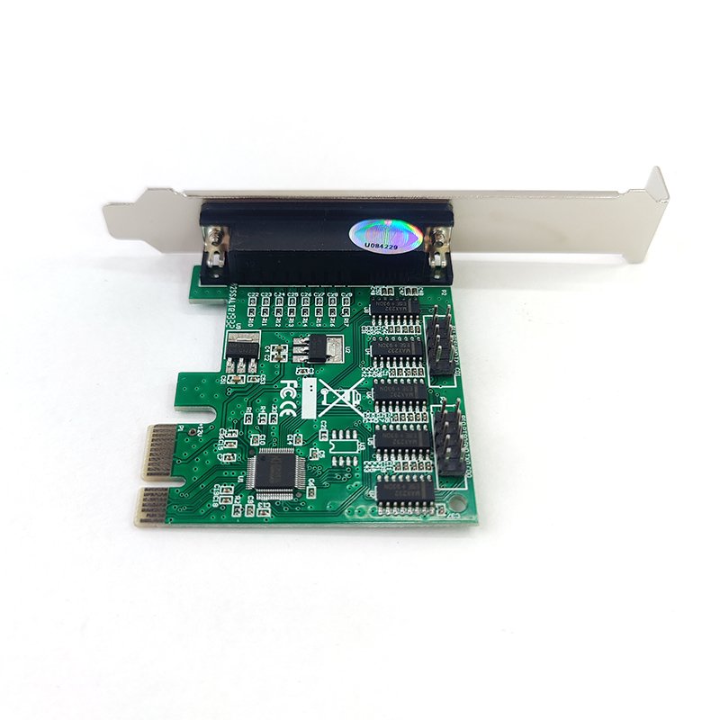Контроллер ViTi PCI-E card 2COM1LPT купить,5500