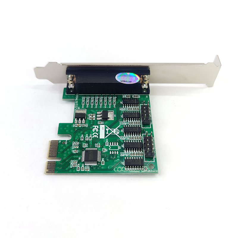 Контроллер ViTi PCI-E card 2COM1LPT купить,5500