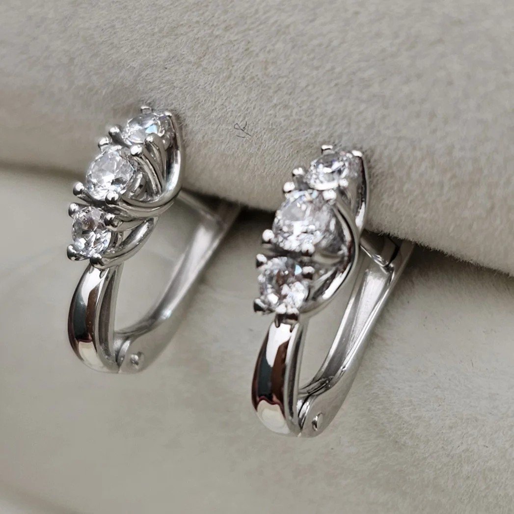 Серьги Deimantas 107772222 2,12гр. купить,NaN