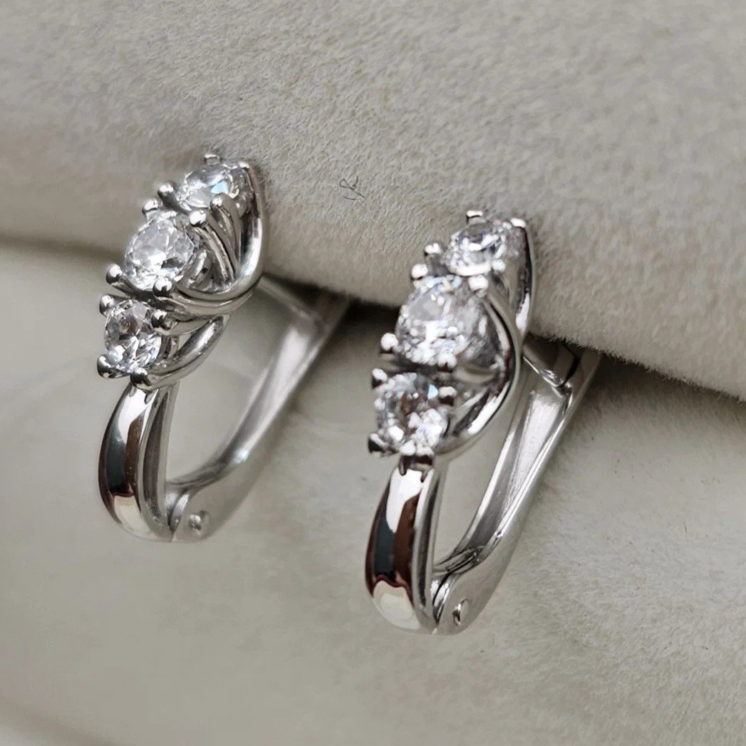 Серьги Deimantas 107772222 2,12гр. купить,NaN