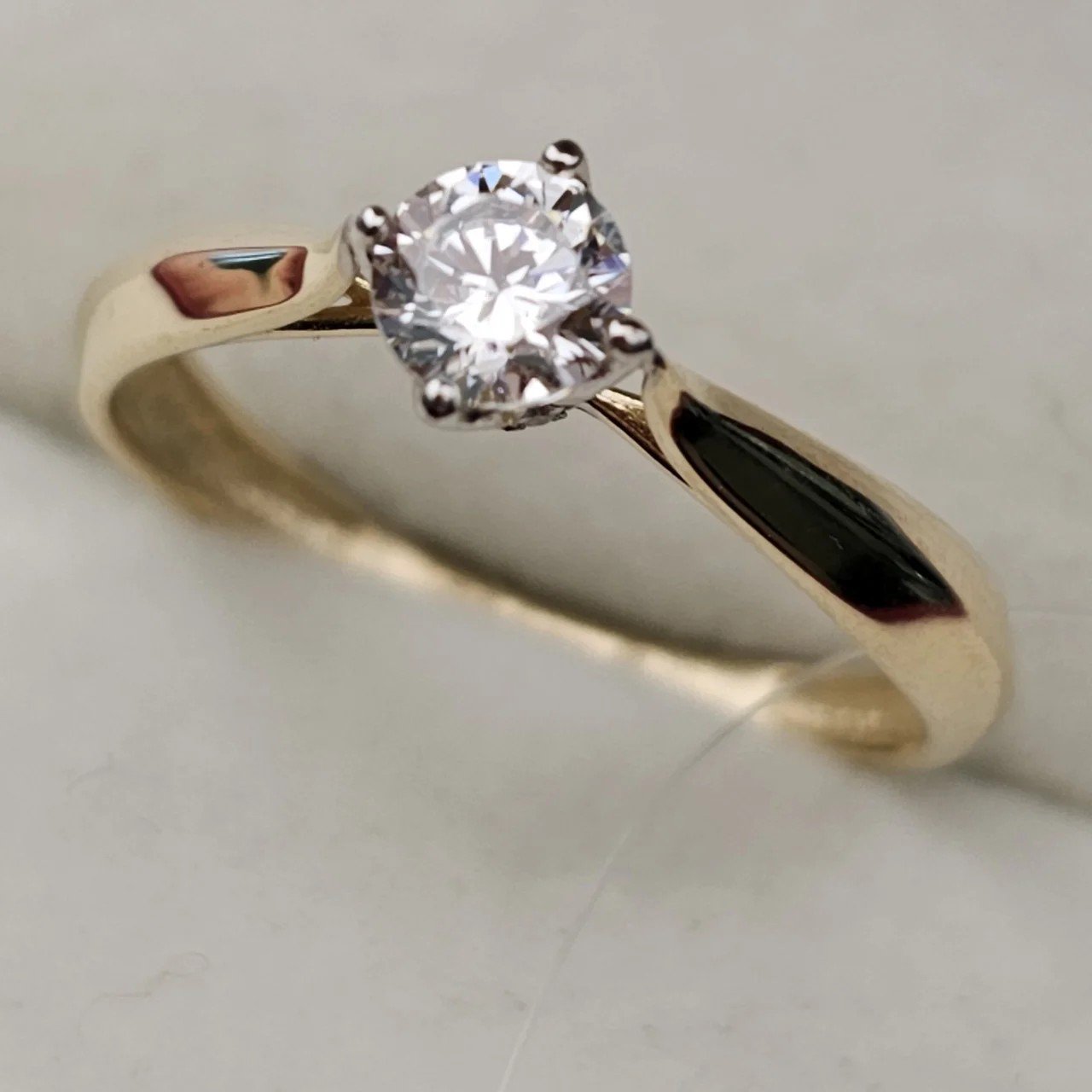 Кольцо Deimantas 107763235 17р 1,5гр. купить,NaN